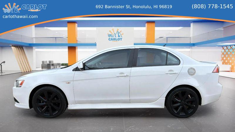 2012 Mitsubishi Lancer GT