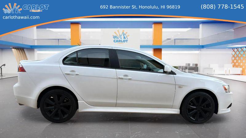 2012 Mitsubishi Lancer GT