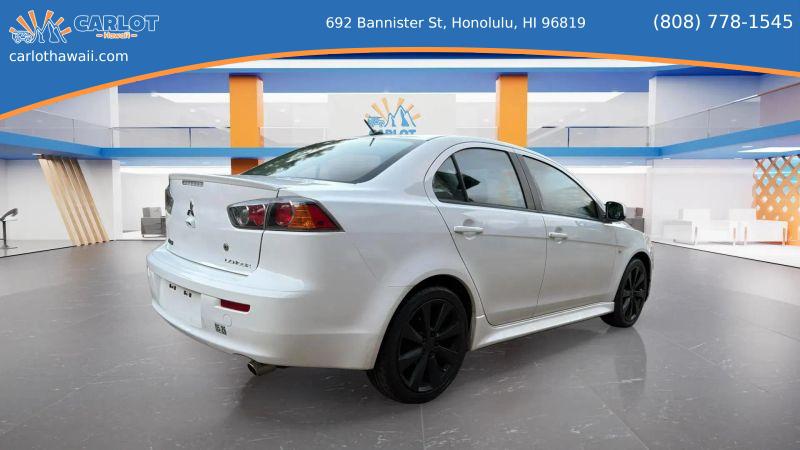2012 Mitsubishi Lancer GT