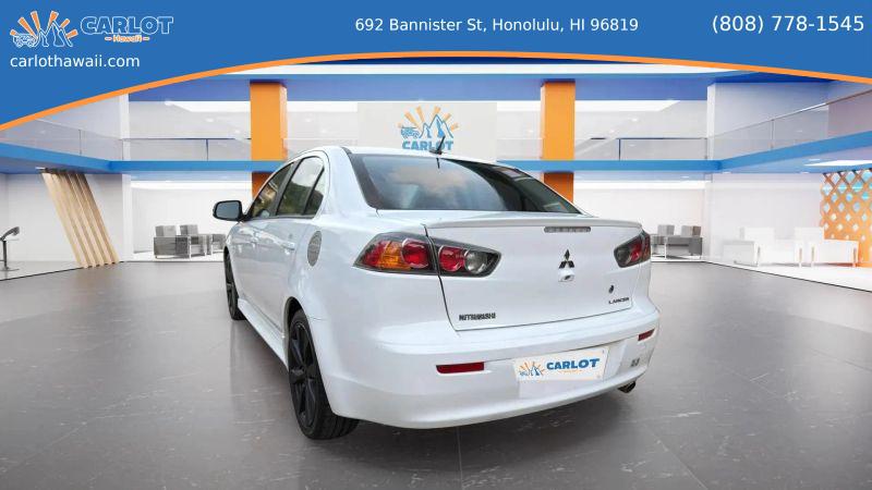 2012 Mitsubishi Lancer GT