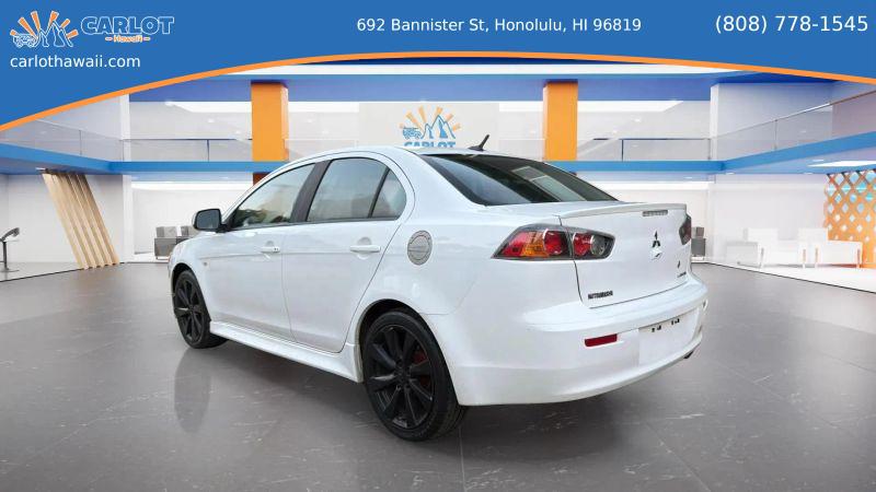 2012 Mitsubishi Lancer GT