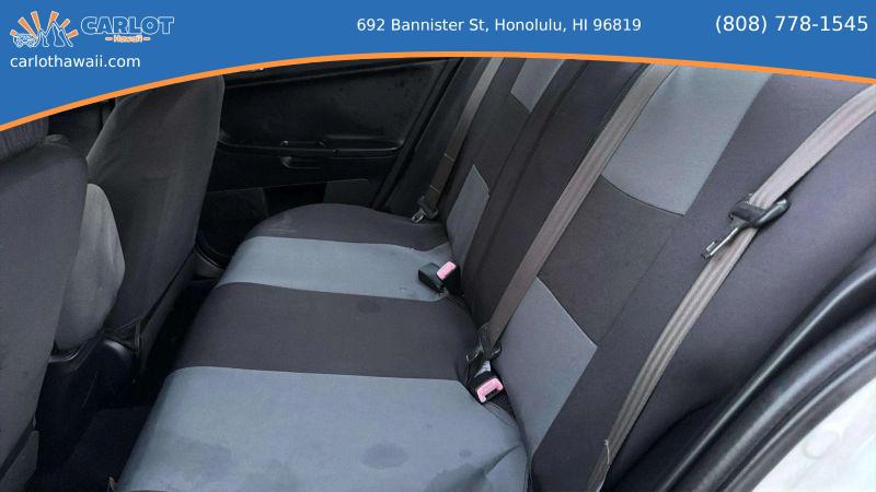 2012 Mitsubishi Lancer GT