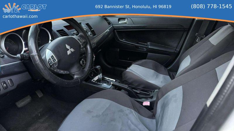 2012 Mitsubishi Lancer GT