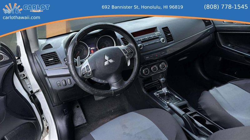 2012 Mitsubishi Lancer GT
