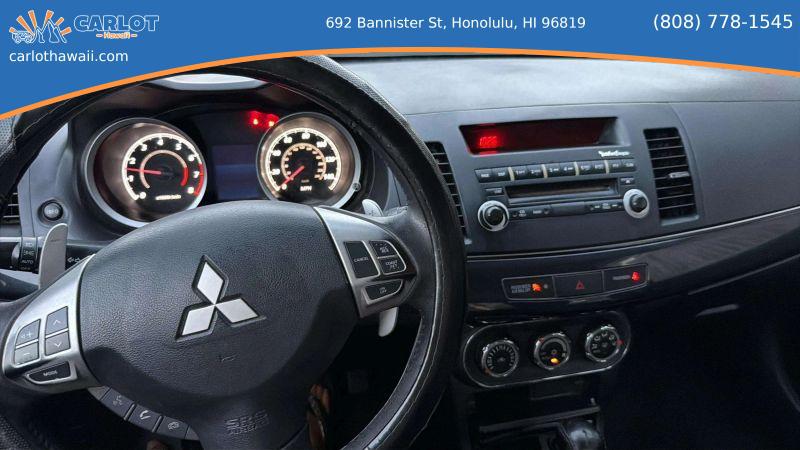 2012 Mitsubishi Lancer GT