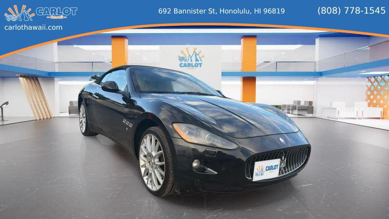 2012 Maserati GranTurismo Base for sale in Honolulu, HI