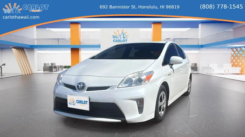 2015 Toyota Prius Four for sale in Honolulu, HI