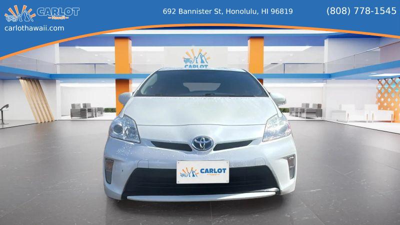 2015 Toyota Prius Four