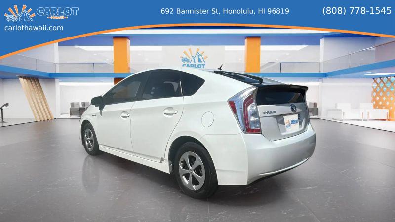2015 Toyota Prius Four