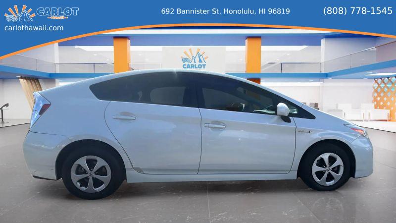 2015 Toyota Prius Four