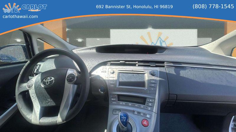 2015 Toyota Prius Four