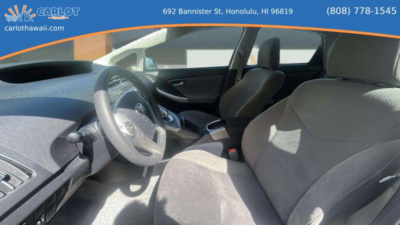 2015 Toyota Prius Four