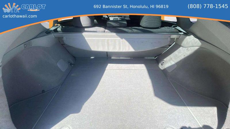 2015 Toyota Prius Four