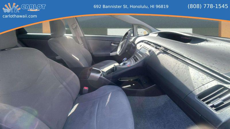 2015 Toyota Prius Four