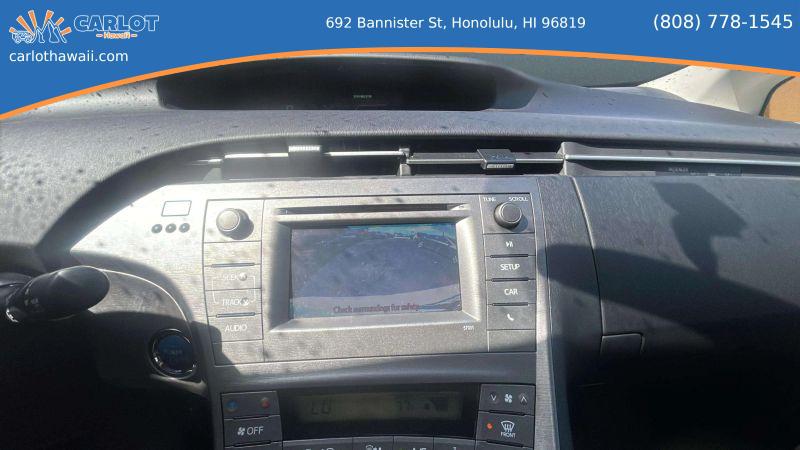 2015 Toyota Prius Four