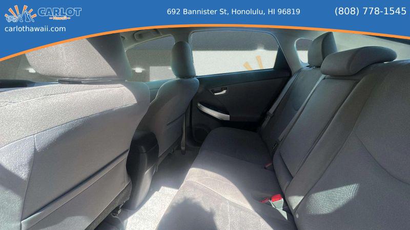 2015 Toyota Prius Four
