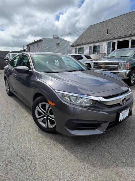 2016 Honda Civic LX for sale in Peabody, MA
