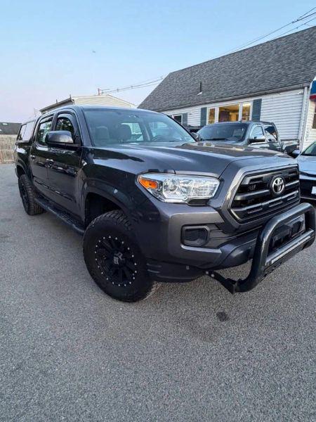2016 Toyota Tacoma SR5 V6 for sale in Peabody, MA