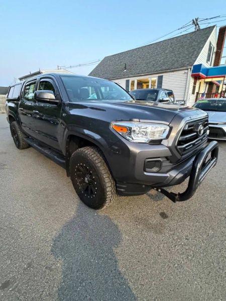 2016 Toyota Tacoma SR5 V6