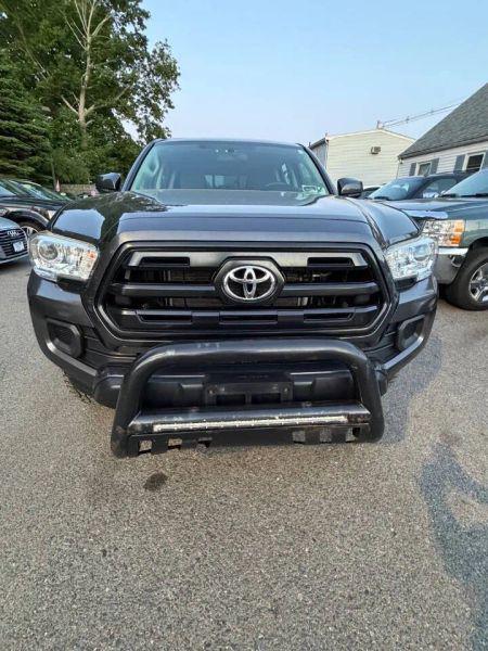 2016 Toyota Tacoma SR5 V6