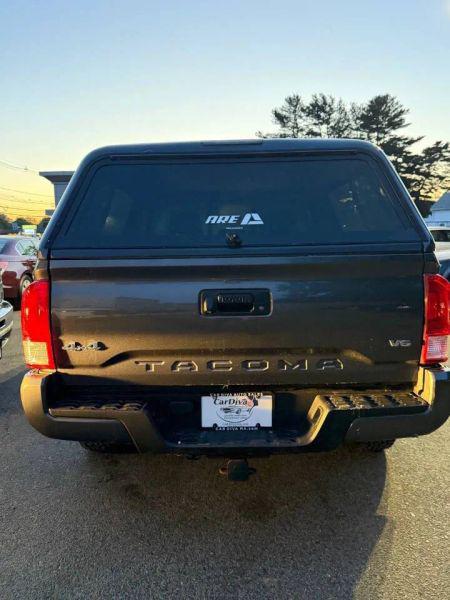 2016 Toyota Tacoma SR5 V6