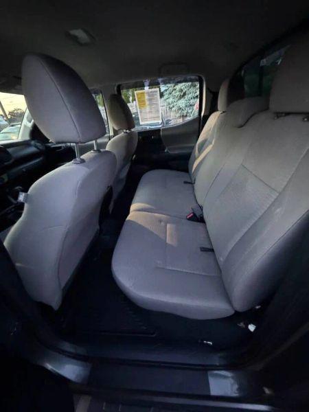 2016 Toyota Tacoma SR5 V6
