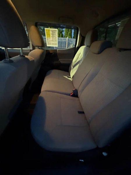 2016 Toyota Tacoma SR5 V6