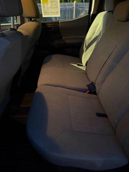 2016 Toyota Tacoma SR5 V6