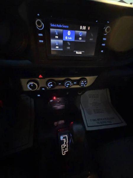 2016 Toyota Tacoma SR5 V6
