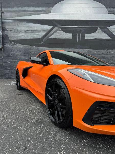 2023 Chevrolet Corvette Stingray RWD Coupe 1LT