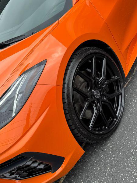 2023 Chevrolet Corvette Stingray RWD Coupe 1LT