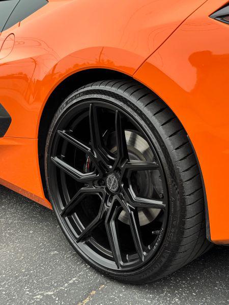 2023 Chevrolet Corvette Stingray RWD Coupe 1LT