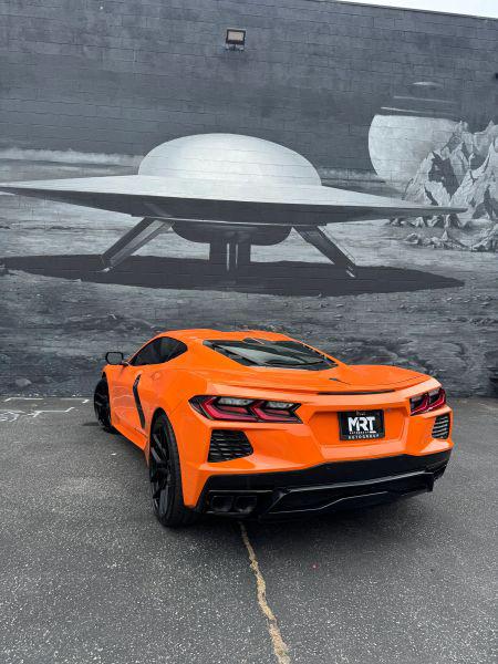 2023 Chevrolet Corvette Stingray RWD Coupe 1LT