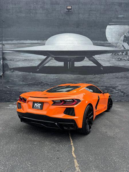 2023 Chevrolet Corvette Stingray RWD Coupe 1LT
