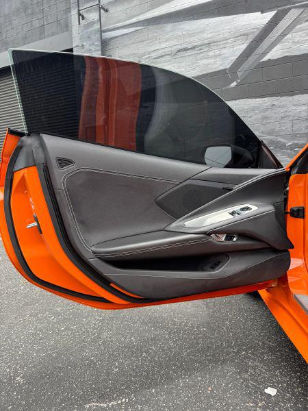 2023 Chevrolet Corvette Stingray RWD Coupe 1LT