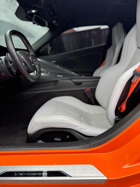 2023 Chevrolet Corvette Stingray RWD Coupe 1LT