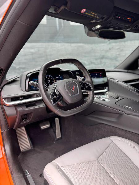 2023 Chevrolet Corvette Stingray RWD Coupe 1LT