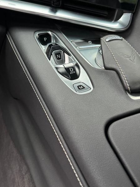 2023 Chevrolet Corvette Stingray RWD Coupe 1LT