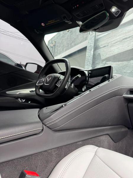 2023 Chevrolet Corvette Stingray RWD Coupe 1LT