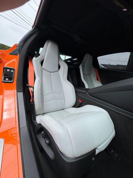 2023 Chevrolet Corvette Stingray RWD Coupe 1LT