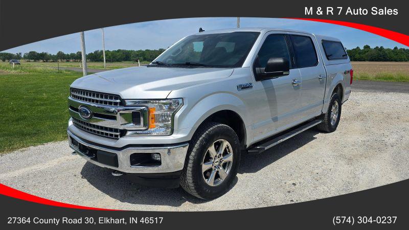 2019 Ford F-150 XLT for sale in Elkhart, IN