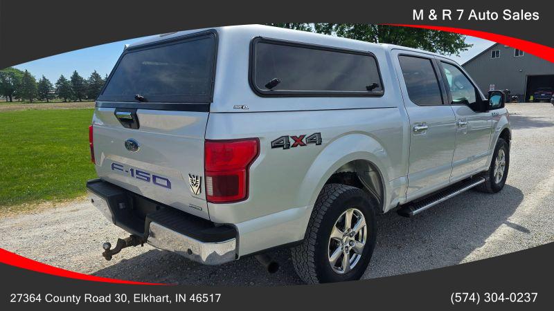 2019 Ford F-150 XLT