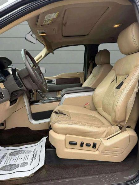 2013 Ford F-150 Lariat