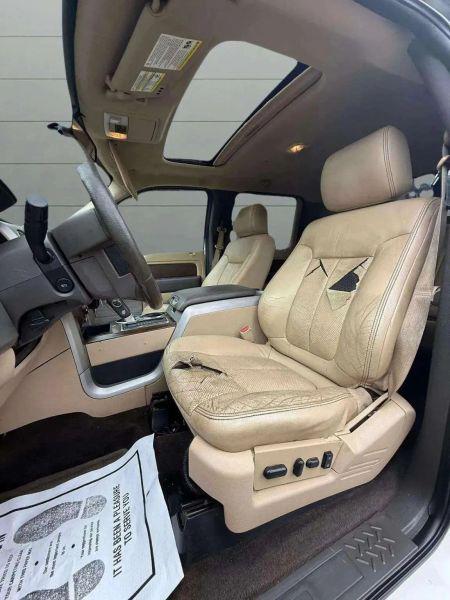2013 Ford F-150 Lariat