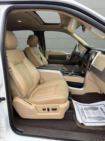 2013 Ford F-150 Lariat