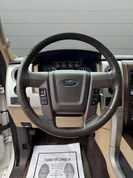 2013 Ford F-150 Lariat