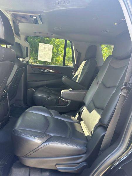 2019 Cadillac Escalade Premium Luxury