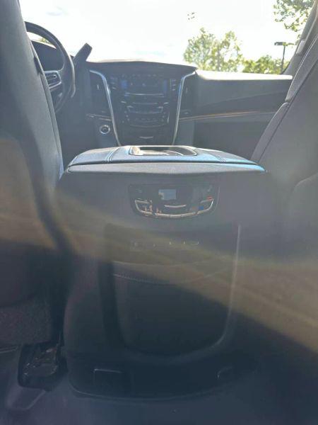 2019 Cadillac Escalade Premium Luxury