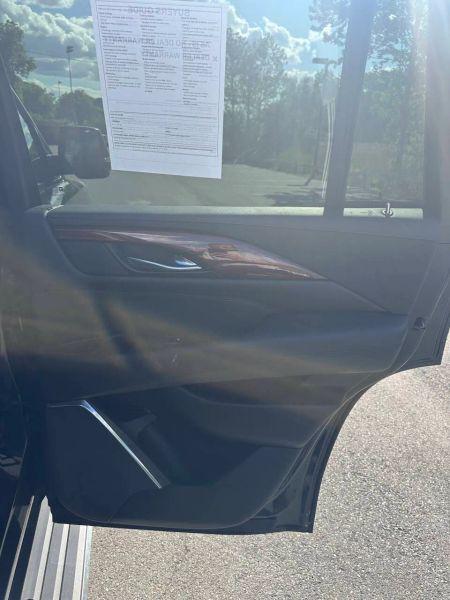 2019 Cadillac Escalade Premium Luxury