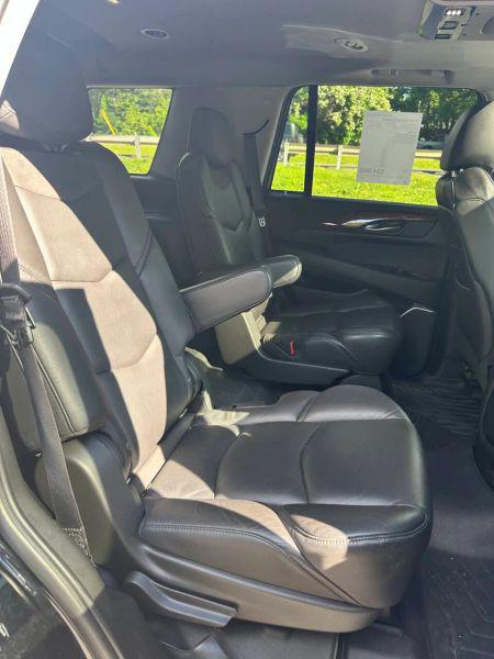 2019 Cadillac Escalade Premium Luxury